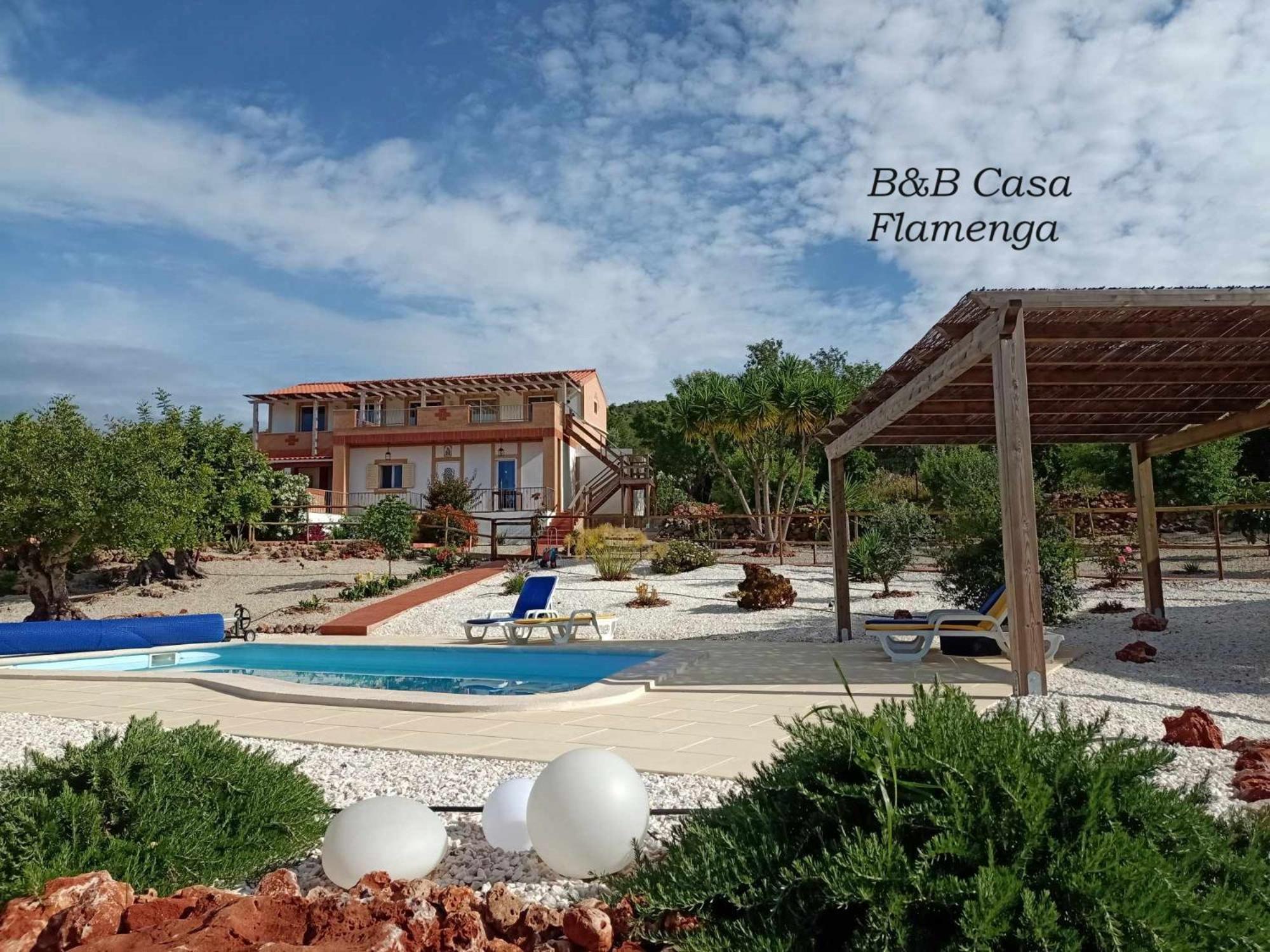 آلتيه B&B Casa Flamenga المظهر الخارجي الصورة